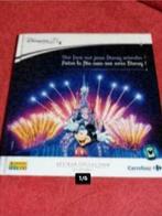 3 volledige panini boeken 2x Disney en 1x Smurfen 5-10€/stuk, Collections, Enlèvement ou Envoi, Utilisé, Image ou Affiche