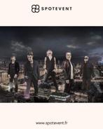 Indochine - Billetterie - Places - Concert