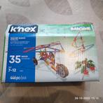 Knex. 446 onderdelen. 35 verschillende modellen.7-12j, Ophalen, Zo goed als nieuw