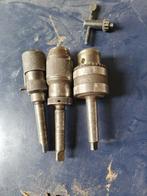 boorkoppen, Doe-het-zelf en Bouw, Gereedschap | Boormachines, Ophalen, Zo goed als nieuw, Kolomboormachine