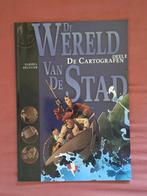 de cartografen 1: de wereld van de stad, Eén stripboek, Ophalen of Verzenden, Nieuw