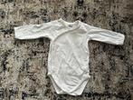 Body Zeeman blanc taille 56, Zeeman, Garçon ou Fille, Comme neuf, Vêtements de nuit ou Sous-vêtements