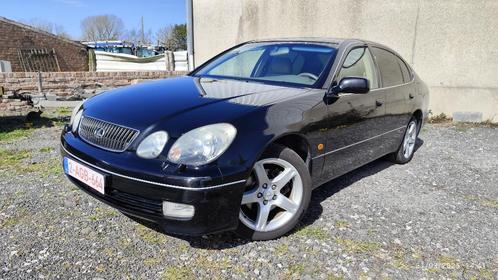 2003 Lexus GS300 GS 300 - MK2 - phase 2 - Carnet COMPLET, Auto's, Lexus, Particulier, GS(-H), Benzine, Euro 3, Automaat, Achterwielaandrijving