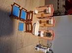 Playmobil lot Rosa badkamermeubels, Ophalen, Gebruikt, Los Playmobil