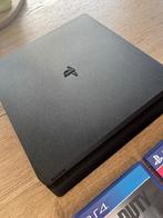 Playstation 4 + controller, Games en Spelcomputers, Ophalen of Verzenden, Zo goed als nieuw, Met 1 controller, Original