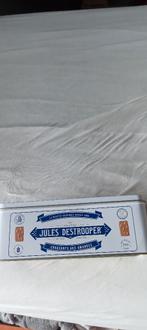 blikken koekendoos in blik jules de strooper, Enlèvement ou Envoi, Comme neuf, Biscuits, Autres marques