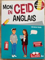 Livre d’exercices Neuf , Mon CE1D en ANGLAIS, Neuf, Secondaire, Anglais, Je Réussis Éditions