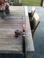 Telescoop 2.7m + molen Daiwa, Watersport en Boten, Ophalen, Molen