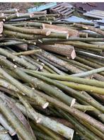 Wilgen brandhout, Tuin en Terras, Brandhout, Ophalen