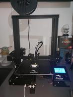 Creality Ender 3, Computers en Software, 3D Printers, Ophalen of Verzenden, Gebruikt, Creality