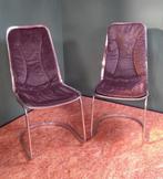 retro .vintage Gastone Rinaldi stoelen, Enlèvement