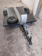 Remorque pour moto, Enlèvement, Comme neuf