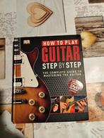 How to Play Guitar Step by Step, Boeken, Ophalen