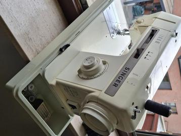 Naaimachine Singer 2604 C beschikbaar voor biedingen