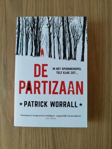 Boek te koop: Patrick Worrall - De partizaan beschikbaar voor biedingen