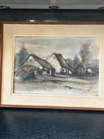 Schilderij Fons Aerts. (Hasselt), Enlèvement