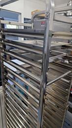 Trolleys voor 60x 40 G1/1 draaitafels, Verzenden, Nieuw, Overige typen
