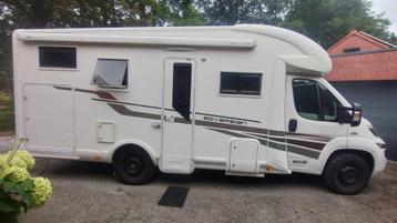 Fiat Ducato Mc Louis Sovereign 60 bj 2016 78.455 km 5 zitpl, 6 à 7 mètres, Jusqu'à 6, Diesel, Particulier