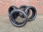 Set winterbanden 205/45/R17, Ophalen, Gebruikt, 17 inch, Band(en)