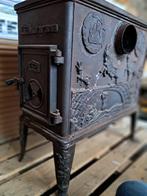 Poele à bois DOVRE, Enlèvement, Utilisé, Bois, Autoportant