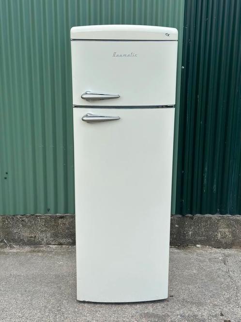 koelkast Baumatic amerikaans werktperfect Garantie/Levering, Elektronische apparatuur, Koelkasten en IJskasten, Ophalen of Verzenden
