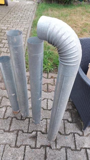 Nieuwe kachelbuizen beschikbaar voor biedingen