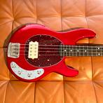 Music Man stingray special HH4 candy man + case NIEUW, Musique & Instruments, Instruments à corde | Guitares | Basses, Enlèvement