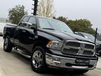 Dodge Ram HEMI LARAMIE 5.7i FAIBLE KM /1ER PROP /LPG POSSI., Auto's, Dodge, 4 deurs, Gebruikt, 5654 cc, Zwart