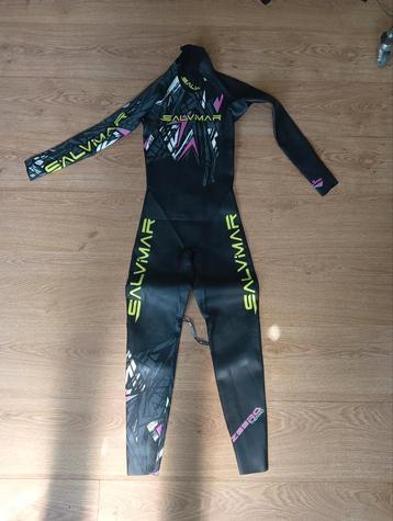 Combinaison de plongée en apnée/combinaison de triathlon, Enlèvement, Neuf, Combinaison étanche