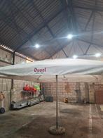 Duvel parasol 3,5x3,5m 2 stuks beschikbaar, Ophalen, Zo goed als nieuw