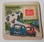 Michel Vaillant - bierviltje, Collections, Enlèvement ou Envoi, Autres personnages, Neuf, Autres types