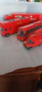 Camion et bus iveco ferrari old cars lbs eligor 1/43, Hobby & Loisirs créatifs, Voitures miniatures | 1:32, Comme neuf, Corgi