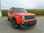 Jeep Renegade 1.6 MJD 4x2 Longitude- 99.000km - AIRCO/CRUISE, Auto's, Jeep, Voorwielaandrijving, Euro 5, Stof, Gebruikt