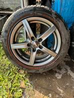 Jantes 16 Mercedes avec pneus neige, Autos : Pièces & Accessoires, Enlèvement, Pneu(s)