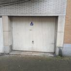 box garage à louer, Bruxelles