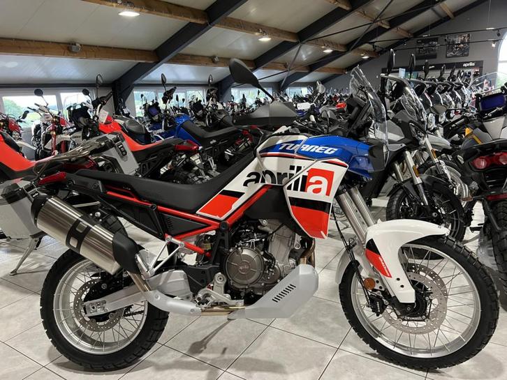 Aprilia Tuareg 660 Dakar Podium, Motoren, Motoren | Aprilia, Bedrijf, Enduro, meer dan 35 kW, Ophalen