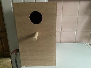 Nieuwe nestkasten beschikbaar voor biedingen