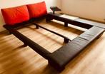 Tweepersoonsbed. Ontwerp van Peter Maly voor Ligne Roset, Huis en Inrichting, Slaapkamer | Bedden, Ophalen, Overige materialen