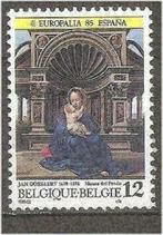 Belgie 1985 - Yvert/OBP 2157 - Europalia 85 - Espana (PF), Postzegels en Munten, Postzegels | Europa | België, Verzenden, Kunst