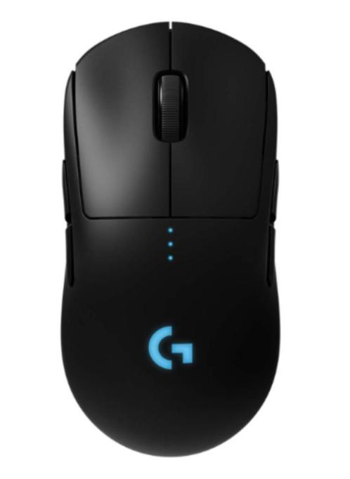 bonjour, je vends ma souris sans fil gaming. elle est en trè, Computers en Software, Muizen, Zo goed als nieuw, Muis, Linkshandig