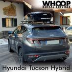 Barres de toit Hyundai Tucson (09/15-10/20) G3 Clop Infinity