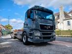 MAN TGS 26440 met containersysteem 6x2 nr 25, Euro 5, Achat, Entreprise, Boîte manuelle