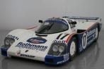 Porsche 962C Norev 1/18 - Vainqueur du Mans 1987 (Rothmans), Enlèvement ou Envoi, Neuf, Voiture, Norev