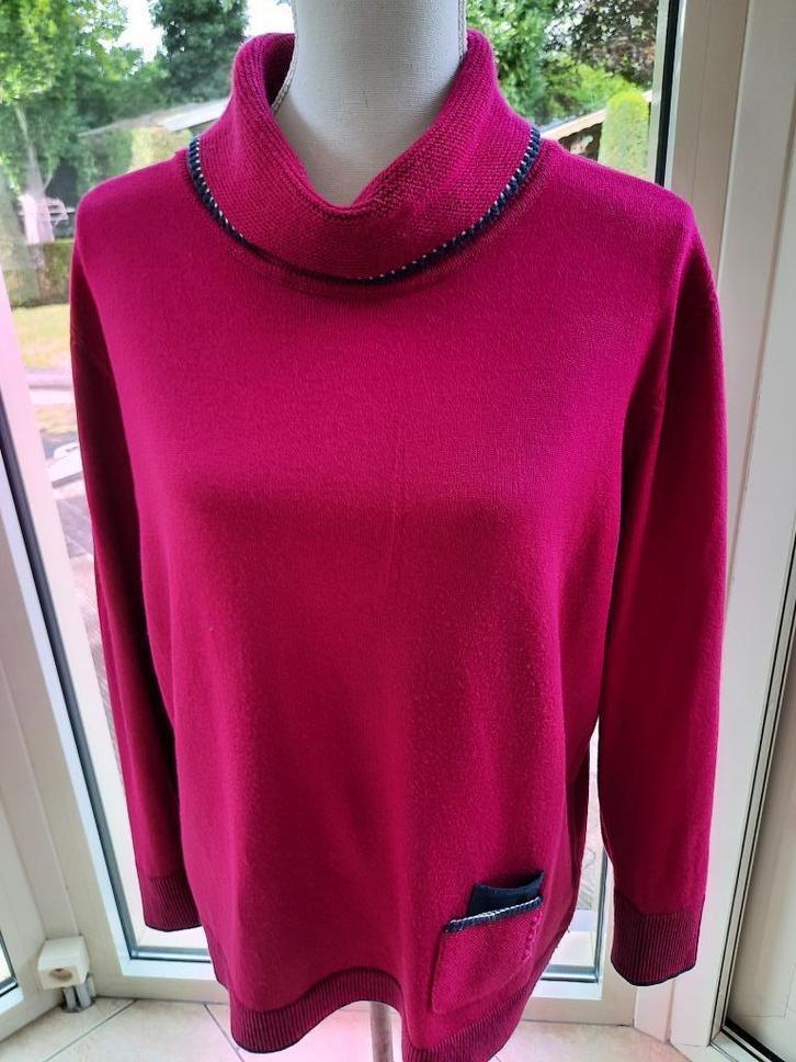 Toffe trui MARIE MERO - 44, Kleding | Dames, Truien en Vesten, Zo goed als nieuw, Maat 42/44 (L), Overige kleuren, Ophalen of Verzenden