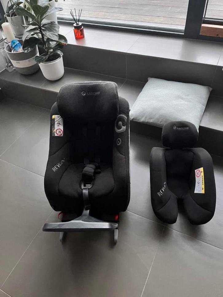 Concord Reverso Plus, Kinderen en Baby's, Autostoeltjes, Gebruikt, Overige merken, Isofix, Ophalen