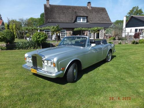 *** ROLLS ROYCE CORNICHE II CABRIOLET *** 6.7 V 8, Auto's, Rolls-Royce, Particulier, Corniche, Benzine, Cabriolet, 2 deurs, Automaat
