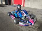 Cosmic Mercury Iame X30 Parilla mini kaart 2021, Sport en Fitness, Gebruikt, Kart