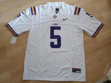 LSU Tigers Jersey Daniels maat: XL beschikbaar voor biedingen