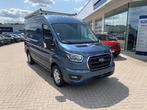 Ford Transit 2T Limited 350M, Auto's, Bestelwagens en Lichte vracht, 4 deurs, Stof, Gebruikt, 4 cilinders