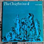 LP The Chieftains - 4, Enlèvement ou Envoi, Utilisé, 12 pouces, Européenne